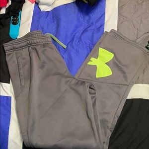 Under Armor sweatpants